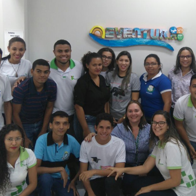 #35059 EVENTUR-JR se destaca no modelo de gestão