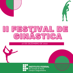 #35061 II Festival de Ginástica do IFRN Campus Canguaretama