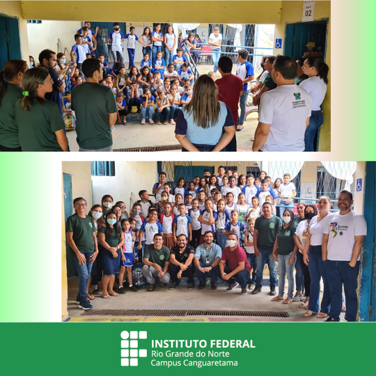 #35072 Visita técnica em escola municipal