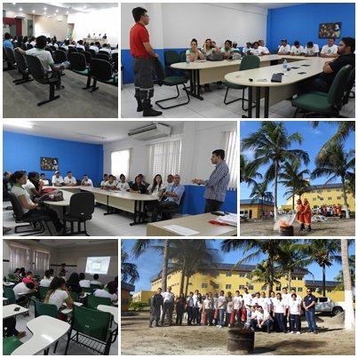 #35093 Campus Canguaretama realiza II Semana Interna de Prevenção de Acidente de Trabalho