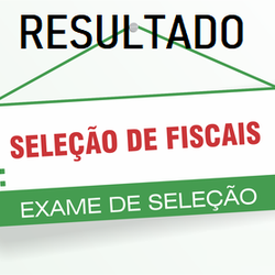 #35097 Resultado de seleção de fiscais para aplicação da provas do processo seletivo no Campus Canguaretama