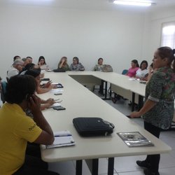 #35101 Campus Canguaretama contribui para realização do Projeto Justiça na Praça do município de Canguaretama