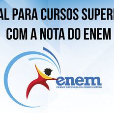 #35119 Campus Canguaretama lança edital para Curso Superior com a nota do ENEM