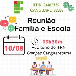 #35126 Reunião Família-Escola