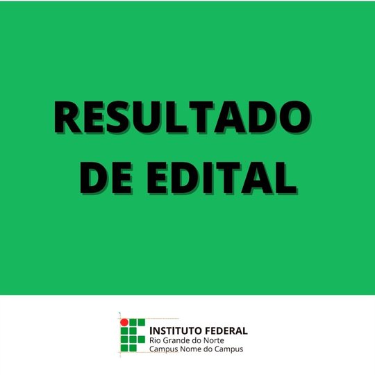 #35127 Resultado de seleção simplificada para alunos bolsista e voluntário do projeto Mundo do Trabalho