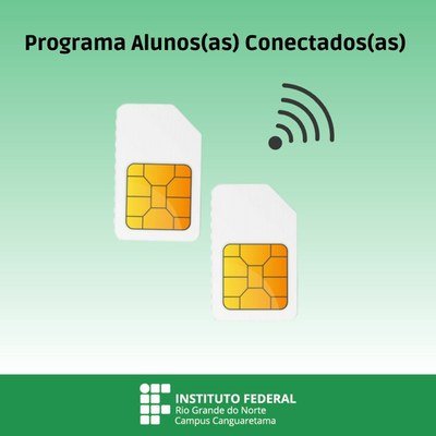 #35147 Adiada Data da Entrega dos CHIPS do Programa Alunos Conectados