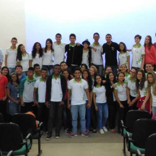 #35183 Programa Jovens Embaixadores é um dos focos do Campus Canguaretama