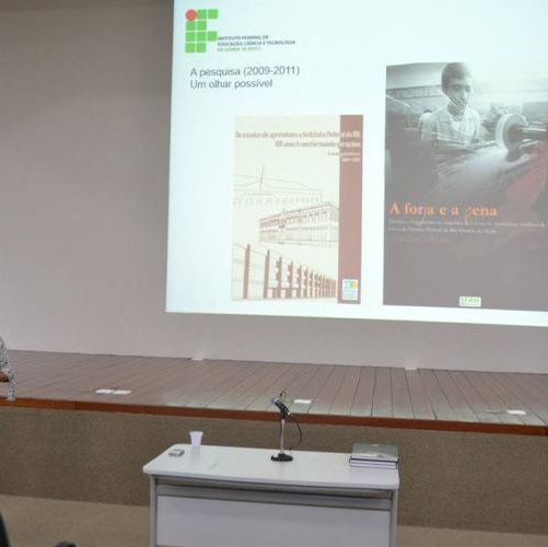 #35188 Painel Dialogado é promovido para a comunidade acadêmica
