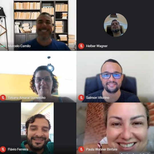 #35192 Grupo de Estudos e Trabalhos para a Internacionalização inicia suas atividades
