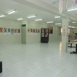#35203 Exposição “Reciclando com Criatividade” segue até fevereiro no Campus Canguaretama