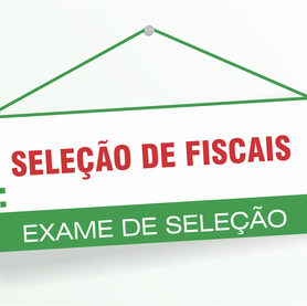 #35208 Divulgada 2ª chamada de seleção para fiscais do processo seletivo 2019