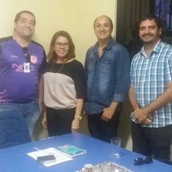 #35222 Direção-Geral visita Prefeitura Municipal de Canguaretama 