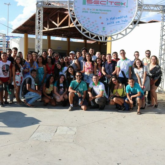 #35235 Campus Canguaretama apresenta trabalhos e conquista premiações na III Secitex