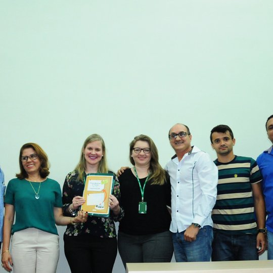#35236 Campus entrega à prefeitura de Canguaretama o Plano de turismo do município