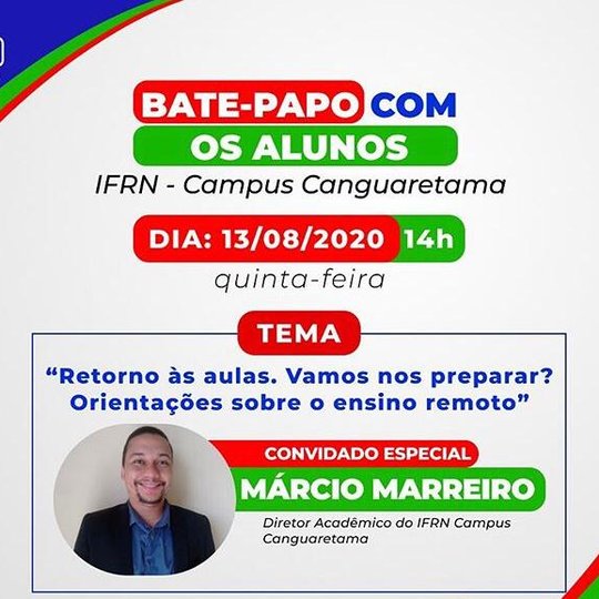 #35241 Equipe multiprofissional realiza bate papo sobre retorno às aulas