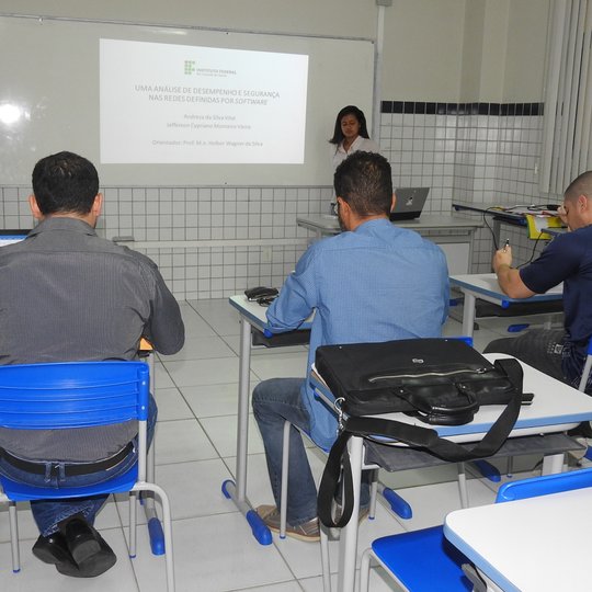 #35247 Defesas de RCCs de primeira turma de Curso Técnico Integrado acontecem nesta semana