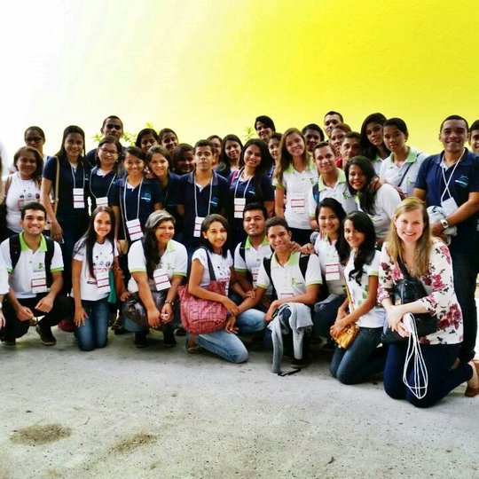 #35261 Alunos participam do VII Fórum de Turismo do RN
