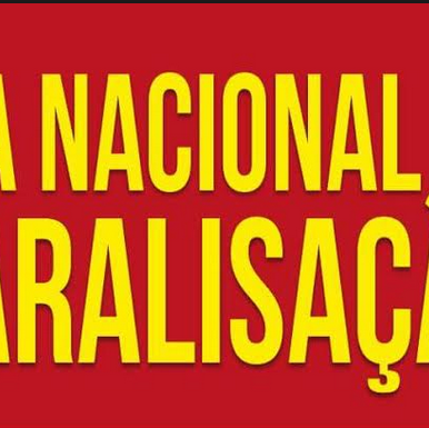 #35273 Campus Canguaretama adere à Paralisação Nacional