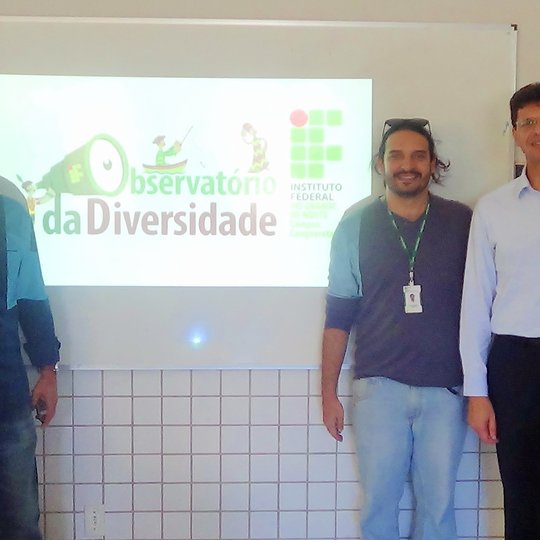 #35276 Reitor do IFRN e Secretário da SETEC visitam Campus Canguaretama