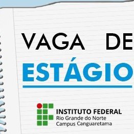 #35279 Publicado resultado final da seleção de estágio