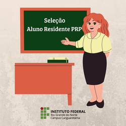 #35290 Publicado edital para seleção de alunos residentes do PRP