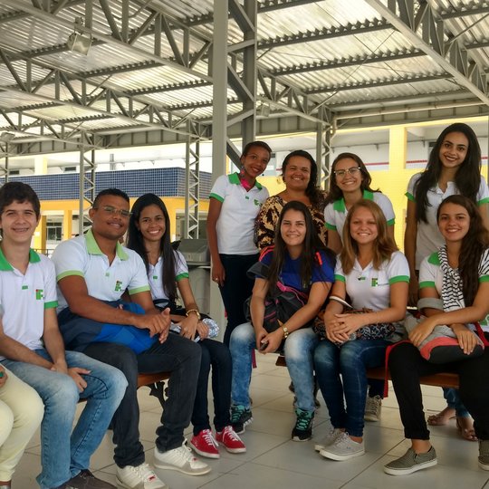 #35302 Campus Canguaretama retorna às aulas normalmente