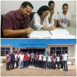 #35341 Usina Vale Verde contrata 10 Jovens Aprendizes do IFRN - Campus Canguaretama 