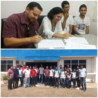 #35341 Usina Vale Verde contrata 10 Jovens Aprendizes do IFRN - Campus Canguaretama