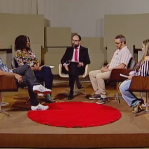 #35366 Professor do Campus Canguaretama participa de debate sobre comunidades quilombolas em programa de TV