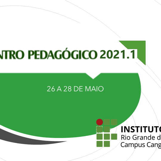 #35383 Encontro Pedagógico 2021.1 marca abertura do ano letivo