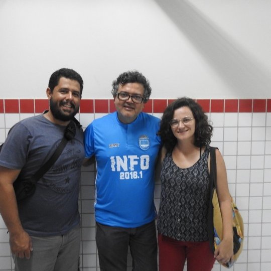 #35393 Núcleo de Estudos Afro-brasileiros e Indígenas do campus Canguaretama recebe visita de servidores para formação e pareceria