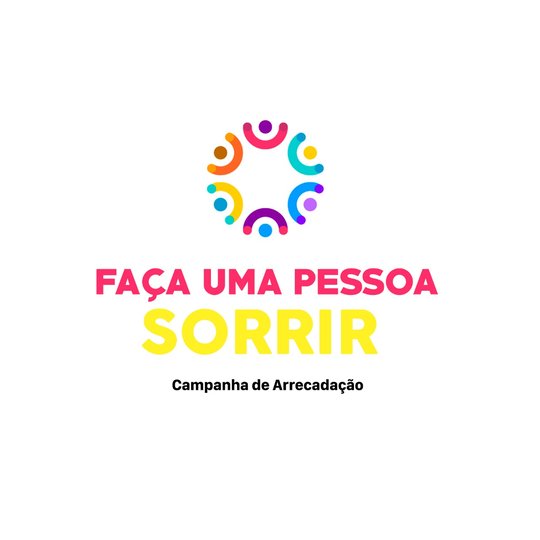#35394 PARTICIPE VOCÊ TAMBÉM, DOE - FAÇA UMA PESSOA SORRIR