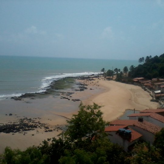 #35416 Baía Formosa recebe projeto do Grupo de Turismo do IFRN-Canguaretama