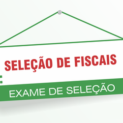 #35417 Resultado de seleção de fiscais para aplicação da provas do processo seletivo para cursos técnico integrado no Campus Canguaretama