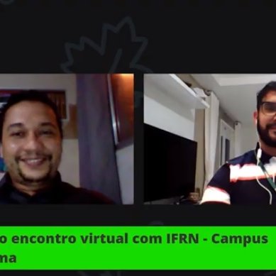 #35426 Reunião on-line promove diálogo entre gestores e responsáveis por estudantes