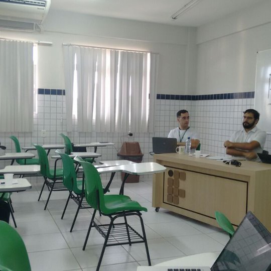 #35450 Campus Canguaretama inicia bancas de defesa de pós-graduação
