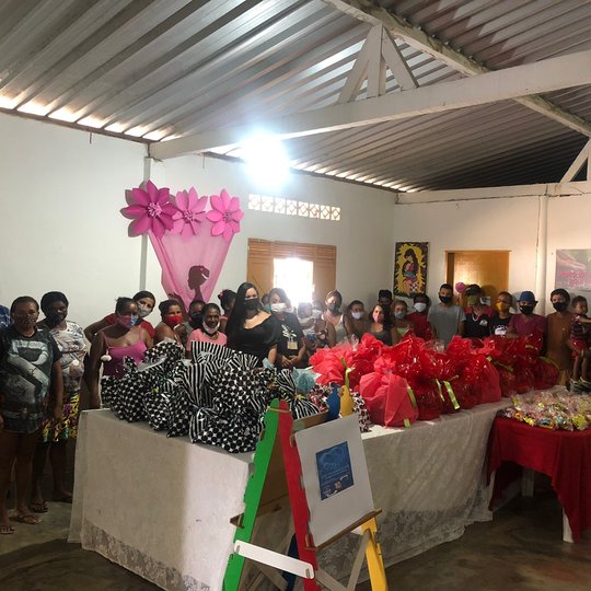 #35466 Campus Canguaretama realiza Ação Solidária