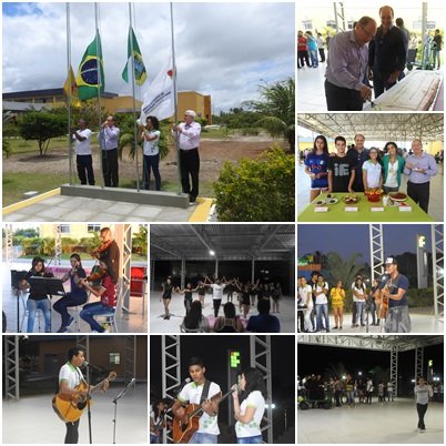 #35481 Campus Canguaretama celebra 4 anos de fundação