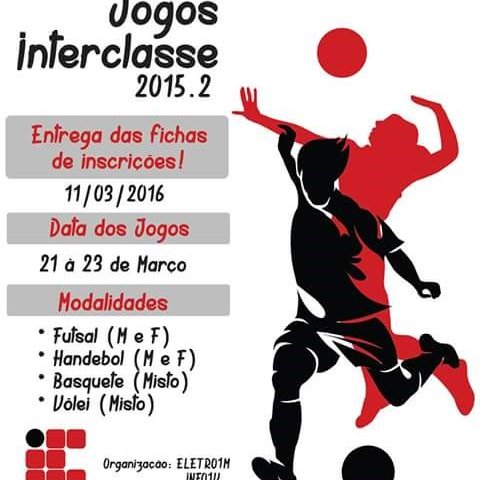 #35488 Jogos Interclasses começam hoje, 21.