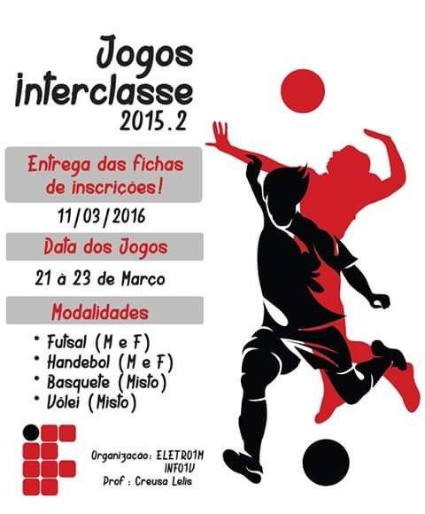 Jogos Interclasses 2023