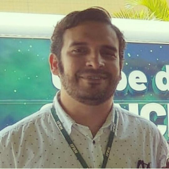 #35493 Flávio Ferreira é nomeado diretor-geral do Campus Canguaretama