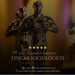 #35500 Oscar Sociológico no Campus Canguaretama