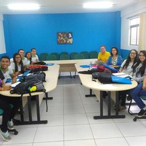 #35503 Alunos e servidores do Campus Canguaretama publicarão livro de contos