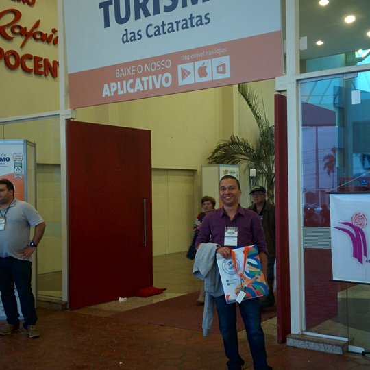 #35506 Professor do IFRN participa de produção de artigo que será publicado no livro Turismo e Megaeventos
