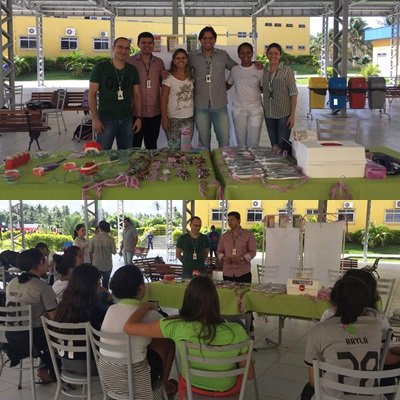 #35508 Em comemoração ao Dia Internacional da Mulher, Campus promove ações de saúde