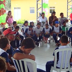 #35521 Campus Canguaretama encerra semestre letivo promovendo a solidariedade