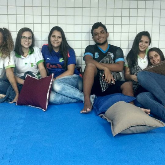 #35528 Sala de descanso dos alunos é reinaugurada nesta segunda-feira