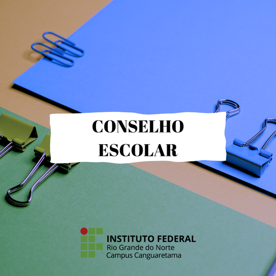 #35530 1ª Reunião extraordinária do Conselho Escolar