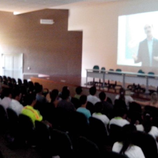 #35550 Campus recepciona novos estudantes