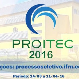 #35556 Prazo para entrega de material didático do ProITEC foi prorrogado